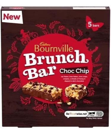 Cadbury Brunch Bournville - Buy Online on GoSupps.com