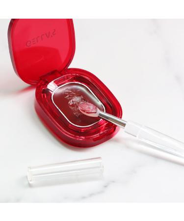 Professional 3-Piece Silicone Lip Brush Set with Lids - Eyebrow Lipstick & Eyeshadow Applicators for Flawless Makeup - Ideal Beauty Tool for Gloss & Masks - Buy Online on GoSupps.com