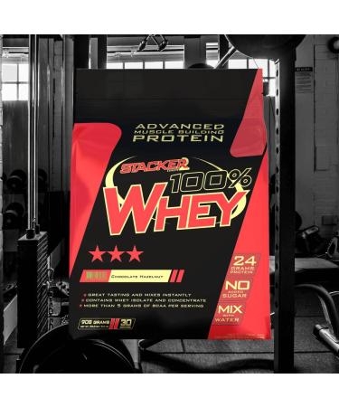 Stacker2 100% Whey Protein - Buy Online on GoSupps.com