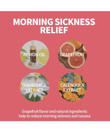 Pregnancy Safe Grapefruit Rooibos Toothpaste for Morning Sickness Relief - 4.2 oz - Buy Online on GoSupps.com