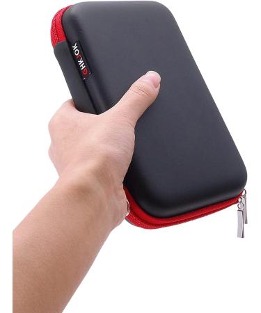 Cecety Eva Hard Shell Diabetes Case - Travel Organizer for Diabetic Supplies - Buy Online on GoSupps.com