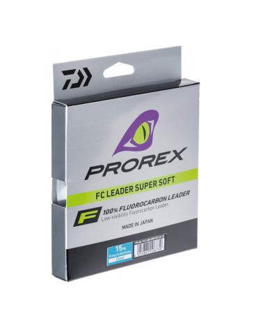 Daiwa Fluorocarbon Leader 15 m 1.00 mm
