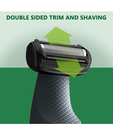 Shaver Head Compatible with Philips TT2000/43 New Razor Foil Blades Perfect Replacement for Originals - Buy Online on GoSupps.com