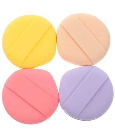 FRCOLOR 20 Pcs Makeup Sponges - Premium Powder Puffs for Flawless Foundation Blending | Best Beauty Sponges for All Skin Types - Buy Online on GoSupps.com