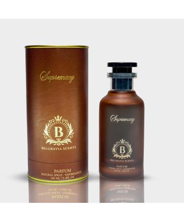 Supremacy parfum unisex 3.4 oz perfume Long lasting Luxurious