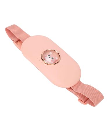Menstruation Heating Belt & Electric Hip Belt | 3 Heat Levels for Back Belly & Waist Massage - Ideal Relief for Women & Girls - Buy Online on GoSupps.com