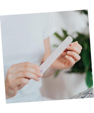 DOITOOL 2 Boxes Nail Art Box Nail Art Tools Fake Nail Sheets Nail Kit Nail Art Kit Coffin Nail Tip Nail Files Nail Brush Nail Beauty Accessory Acrylic Manicure Tools Fake Nail Patch Suite - Buy Online on GoSupps.com