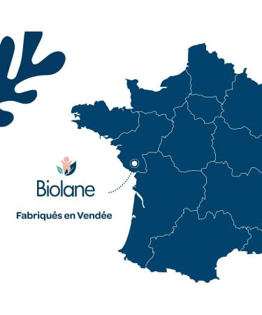 BIOLANE - Milk after sun - Baby - Soothes and protects - Sensitive skin - Organic cameline oil - 98% natural origin - Made in France - Buy Online on GoSupps.com