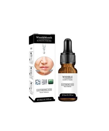 Anti-Wrinkle Firming Elastic Repairing Rejuvenating Anti-Wrinkle Light and Fine-line Lifting Essence 10ml