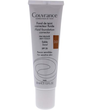 COUVRANCE Pierrefabreavene Face Foundation makeup 30 ml - Buy Online on GoSupps.com