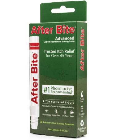 Tender After Bite Itch Eraser 0.5 fl Oz, Pack of 6 - Fast Relief for Bug Bites - Buy Online on GoSupps.com