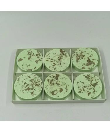Serenity Select Eucalyptus Shower Steamers - Organic Aromatherapy Bombs with Essential Oil for Stress Relief & Relaxation - 6 Vapor Tablets - Perfect Stocking Stuffer for Christmas & Hanukkah - Buy Online on GoSupps.com