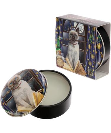 Puckator Lisa Parker Magical Cats Lip Balm in a Tin - Lip Care Stick Balms Chapstick Holiday Essentials For Women Family - Lipbalm Moisturiser Exfoliator Cream - Pretty Cute Lip Blam Bam - Buy Online on GoSupps.com
