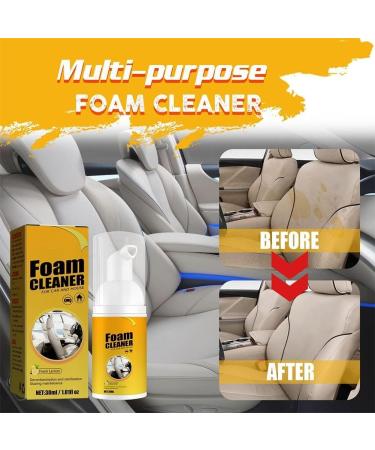 Neat Freakz Kitchen Cleaner - Ultimate All-Purpose Stain Removal Spray for Pots Pans & Car | Powerful Magic Foam Cleaner - Buy Online on GoSupps.com