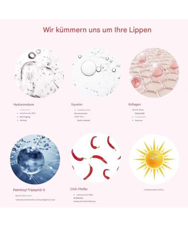 Lip Oil for volume makeup base lip oil with volume effect 10 ml longlasting glossy lip care for on the go school vacation date at home - Buy Online on GoSupps.com