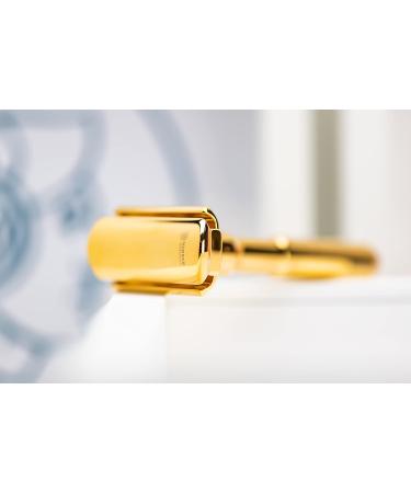 Buy Merkur Adjustable Futur Gold Plated Safety Razor 702 - Premium International Shipping Available - Buy Online on GoSupps.com