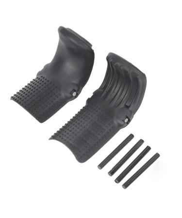 Grip Force Adapter Non Slip Plastic Grip Adapter Portable BeaverTail for Outdoor Supplies 17 19 22 23 24 31 32 34 35 37 38