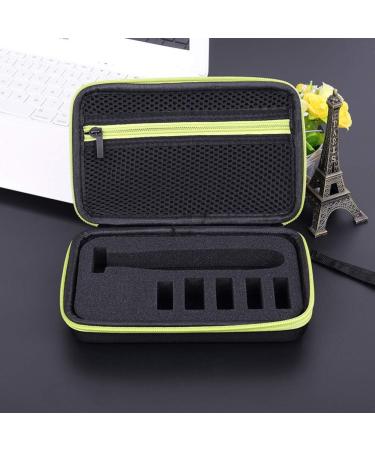Faruta Razor Storage Bag - Travel & Home Organizer for Men | Trimmer & Razor Carrying Bag - Buy Online on GoSupps.com