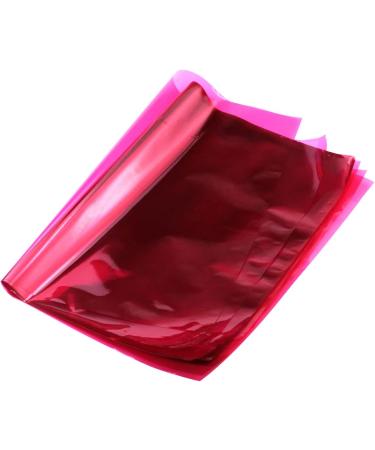 Curqia 20pcs Cellophane Wrap Transparent Pink Colored Paper for Gift Baskets DIY Arts Crafts Decoration  9.8413.78 Inch - Buy Online on GoSupps.com