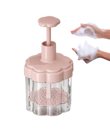 Shampoo Foam Maker | Cree-Mousse for Face Washing Gentle Skin Care Accessory for Women Men Teens and Sports