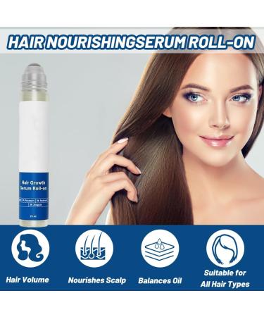 S rum de croissance des cheveux bille au romarin r cup re les cheveux et stimule les follicules pileux pour homme et femme 25 ml - Buy Online on GoSupps.com