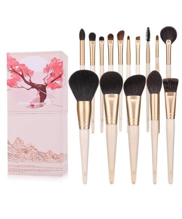 Makeup Brushes Sets Foundation Powder Sculpting Eyelashes Brush Eyeshadow Blending Natural Hair Professional Beauty Make Up