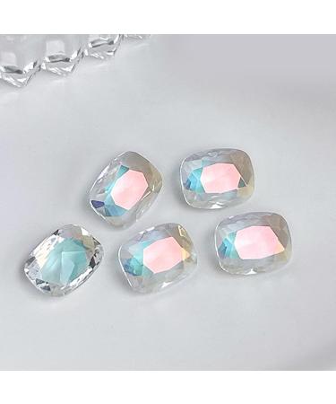 10Pcs Colorful Rhinestones Art Crafts Rhinestones Art Decorations Supplies Decor - Buy Online on GoSupps.com