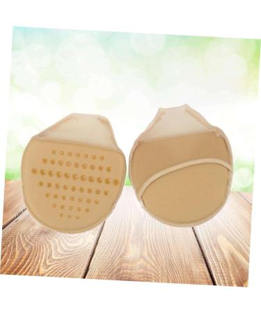Buy Healvian Forefoot Pads - Cushioned Insoles for High Heels | Accupressure Foot Mats for Comfort - Buy Online on GoSupps.com