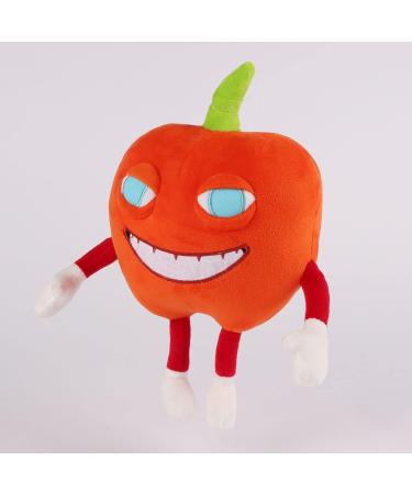 YUNTOY Pizza Tower Plush - Pepperman Character - Perfect Gift for Game Fans, Kids, and Adults - Buy Online on GoSupps.com