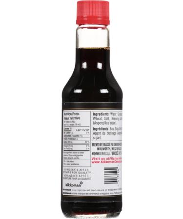 Kikkoman Soy Sauce Bundle of 3 with World Food Shop Scoop (Soy Sauce 250ml Sweet Soy Sauce 250ml Less Salt Soy Sauce 250ml) - Buy Online on GoSupps.com