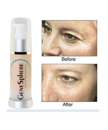 Genesphere Acquacell Anti-Aging Set of 2 - Wrinkles & Lines Moisture Skin Care - Buy Online on GoSupps.com