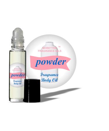 Powder fresh scent Perfume Fragrance Body Oil Unisex By Mobetter Fragrance Oils