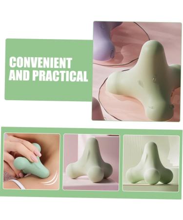 Beaupretty Fascia Ball Massage Roller - Multi-Purpose Muscle Massage Ball & Exercise Tool for Body Relief - Buy Online on GoSupps.com