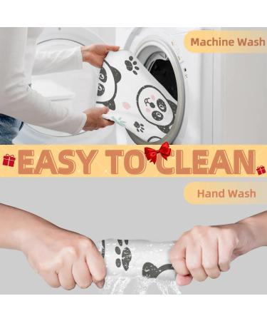 Panda Beard Bib Apron for Men - Waterproof Hair Catcher & Grooming Cape with Suction Cups | Perfect Gift for Shaving & Trimming - Buy Online on GoSupps.com