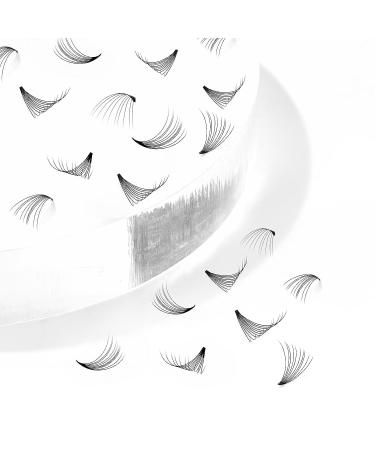 1000pcs 10D 0.07mm D Curl Premade Fans Eyelash Extensions - Volume Lash Fans for Stunning Eyelashes - Buy Online on GoSupps.com