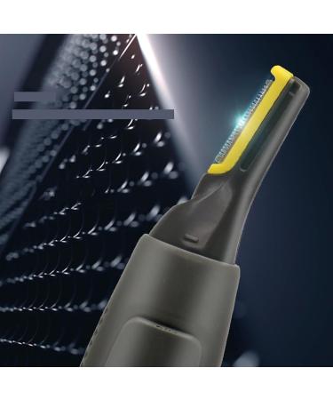 UNbit Nose Hair Trimmer Portable Nose Hair Trimmer Electric Removal Shaver with Light Trimmer Epilator for Face Care Tool Trimmer - Buy Online on GoSupps.com