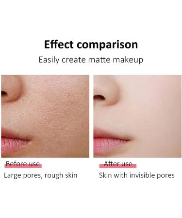 Refreshing Face Primer Moisturizing Pore Base Gel Cream Pre-Makeup Moisturizer Matte Base Excess Oils for Face Foundation Goforwealth - Buy Online on GoSupps.com