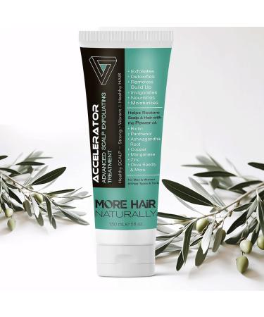 Accelerator: Advanced Scalp Exfoliation Treatment for Healthy Hair Growth Deep Cleaning & Follicle Unblocking Shop Internationally - Buy Online on GoSupps.com