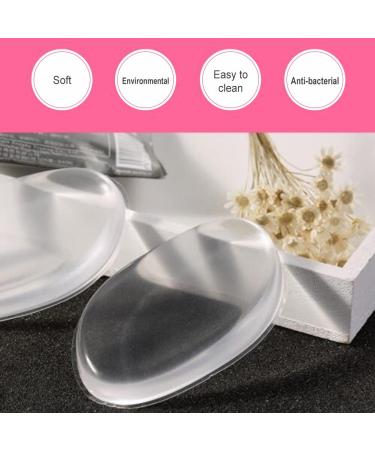 Silicone Makeup Sponge Set - Perfect for Foundation & Corrective Application | 2PC Cosmetic Sponges for Flawless Beauty - Buy Online on GoSupps.com