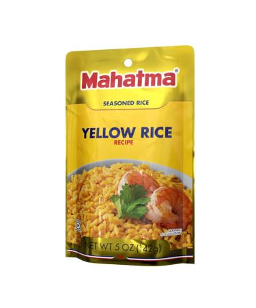 Mahatma Yellow Rice 5 Ounce (6 Pack)