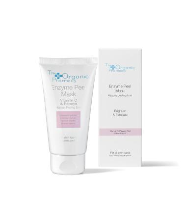 Buy The Organic Pharmacy Enzyme Peeling Mask with Vitamin C & Papaya - 60 ml | International Shipping - Buy Online on GoSupps.com