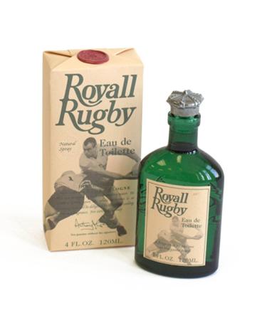 Royall Rugby 4Oz 4 Fl Oz (Pack of 1)