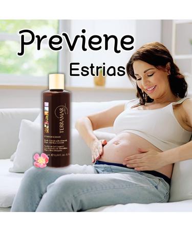 Generic Aceite en Gel Corporal con Extractos de Almendras Ilipe y Rosa Mosqueta Terramar - Buy Online on GoSupps.com