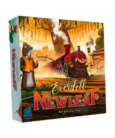 Everdell: Newleaf (EN) (StG3091)