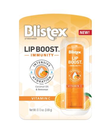 Blistex Lip Boost Immunity Intensive Hydration Vitamin C Moisturizer