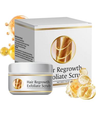 Shampoing nettoyant pour cuir chevelu 50 g de solutions pour enlever l'accumulation de racines soins capillaires usage quotidien d tails pour adultes femmes hommes guide de routine d' t pour - Buy Online on GoSupps.com