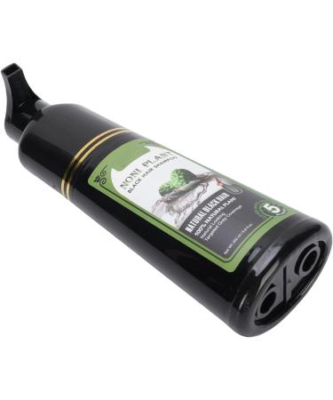  Pongnas Pongnas Coloring Shampoo for Black Hair Nourishing Cover 250ML Ideal for All Hair Types - Buy Online on GoSupps.com