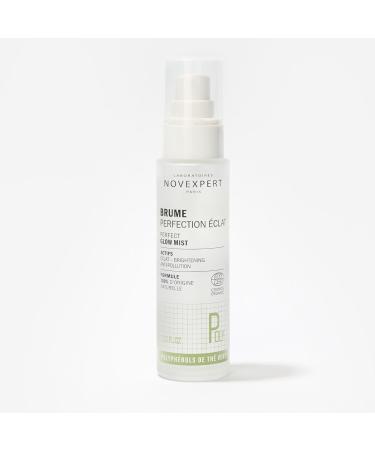 Perfect Mist for Face - Hypoallergenic Vegan Skin Mist Spray - Natural & Organic for All Skin Types - Travel Safe 2 oz - Buy Online on GoSupps.com