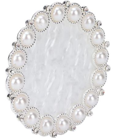  Tyenaza Nail Art Palette 3.3inch Resin Nail Art Painting Gel Palette Nail Gel Color Makeup Display Nail Art Display Cosmetic Mix(Splinter) - Buy Online on GoSupps.com