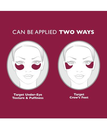 Peter Thomas Roth Even Smoother Glycolic Retinol Hydra-Gel Eye Patches - Treat Fine Lines Wrinkles & Texture - International Shipping Available - Buy Online on GoSupps.com